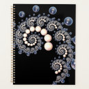 Search for spiral planners Black