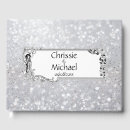 Search for fairytale guest books Glitter