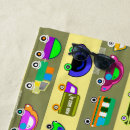 Search for colorful beach towels Bright