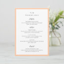 Search for 5x7 menus Modern