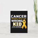 Search for for kids with cancer cards Childhood