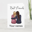 Search for like a sister cards Girlfriend