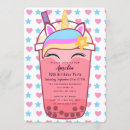 Search for boba invitations Trendy