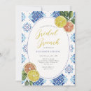 Search for lemon and lime invitations Bride