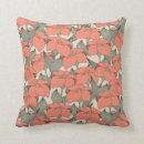 Search for linear cushions Red