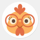 Search for cute chickens stickers Funny