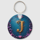 Search for love letter key rings Hearts