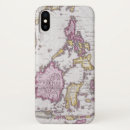 Search for cartography iphone cases Antique