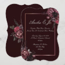 Search for fall colors wedding invitations Modern