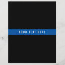 Search for binders recipe cards Blue