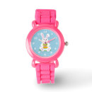 Search for easter bunny watches Girly