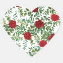 Search for black red white wedding stickers Floral
