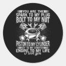 Search for piston stickers Mechanic