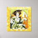 Search for alphonse mucha canvas prints Theatre
