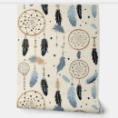 Search for boho feather art Dreamcatcher