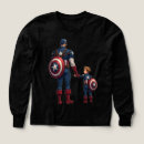 Search for marvel kids tshirts Captain
