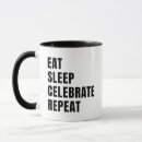 Search for new years celebration mugs Happy new year