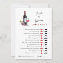 Search for he said she said invitations Guess who