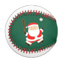 Search for santa baseballs For him