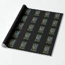 Search for zombie wrapping paper Halloween