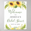 Search for sunflower bridal shower posters Greenery