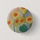 Search for abstract floral badges Orange