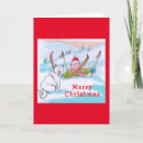 Search for doggy christmas cards Winter
