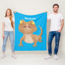 Search for cute lizard blankets Bearded dragon
