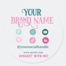 Search for media stickers Instagram