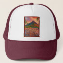 Search for volcano hats Travel