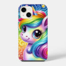 Search for baby unicorn iphone cases Rainbow
