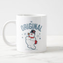 Search for retro snowman mugs Kids cartoon
