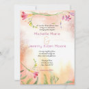 Search for alternative wedding invitations Floral