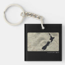 Search for new zealand kiwi key rings Black