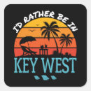 Search for florida souvenir stickers Key west