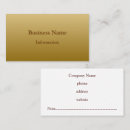 Search for golden business cards Hair stylist