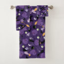 Search for crystal bath towels Purple