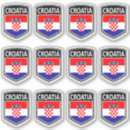 Search for croatian stickers Shield