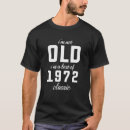Search for funny 50th quote tshirts This
