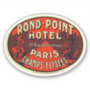 Search for champs stickers Paris