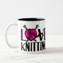 Search for love knitting mugs Knitter