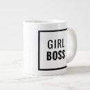 Search for bossy boss mugs Girl
