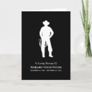 Search for cowboy memorial Celebration of life