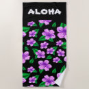 Search for hawaiian beach towels Flowers