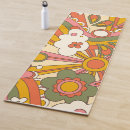 Search for psychedelic yoga mats Rainbow