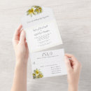 Search for plumeria wedding invitations Hawaiian flowers