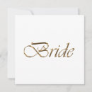 Search for bride cards Script