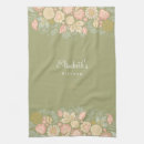 Search for vintage floral tea towels Botanical
