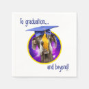Search for funny graduation napkins School