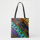 Search for pickleball tote bags For pickleball player